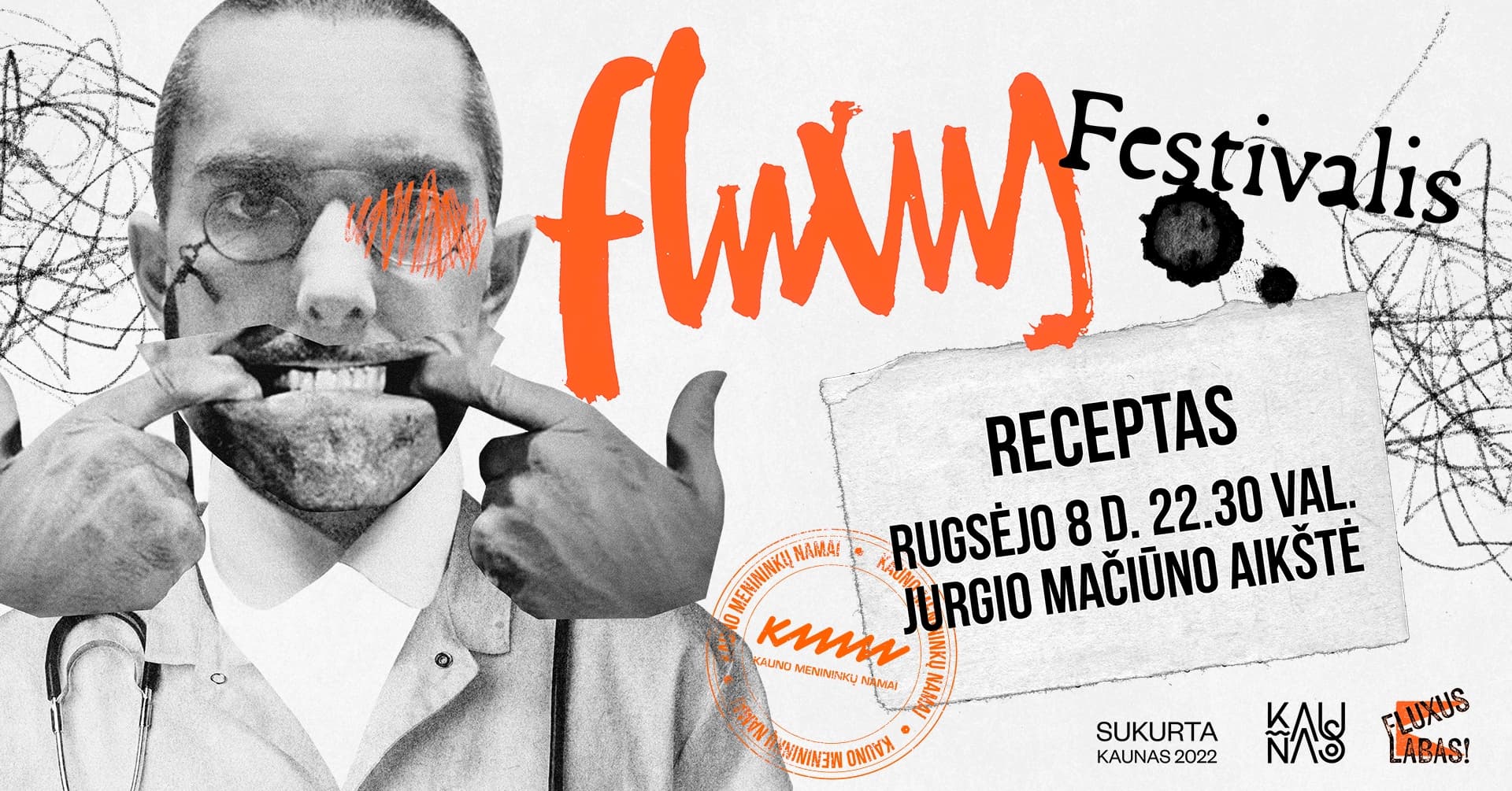 FLUXUS FESTIVAL | 2023