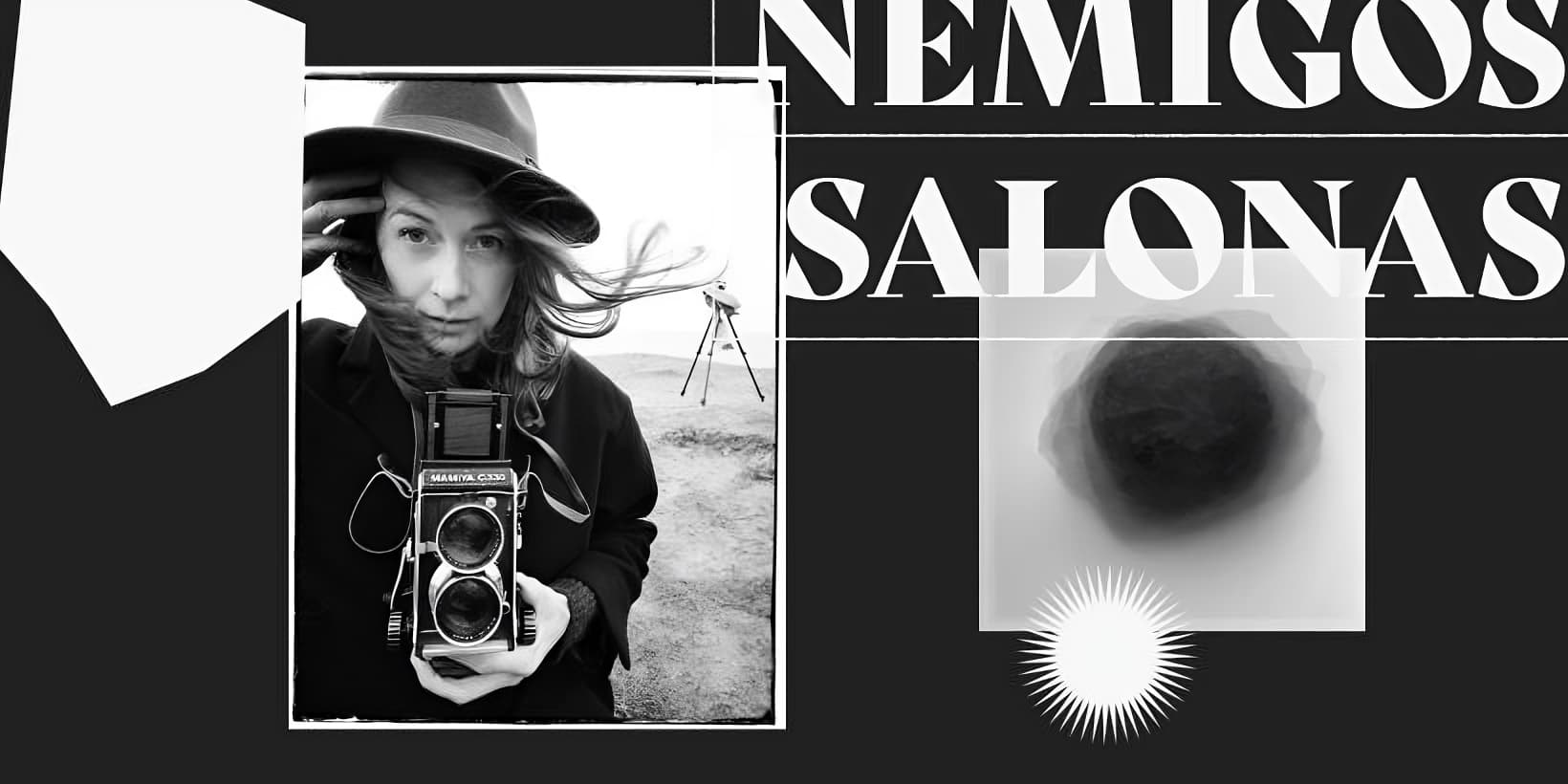 INSOMNIA SALON | Here then, there now