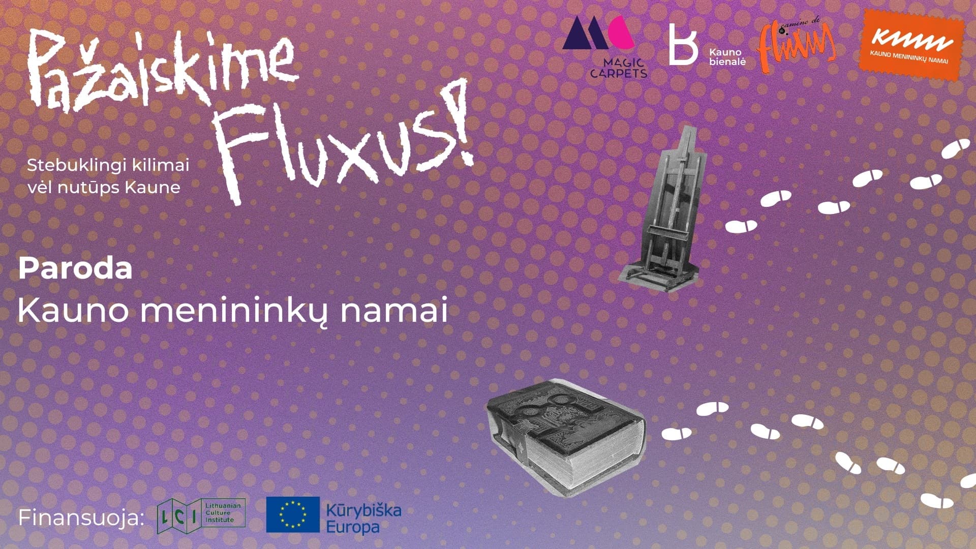Let's play Fluxus! | EXHIBITION