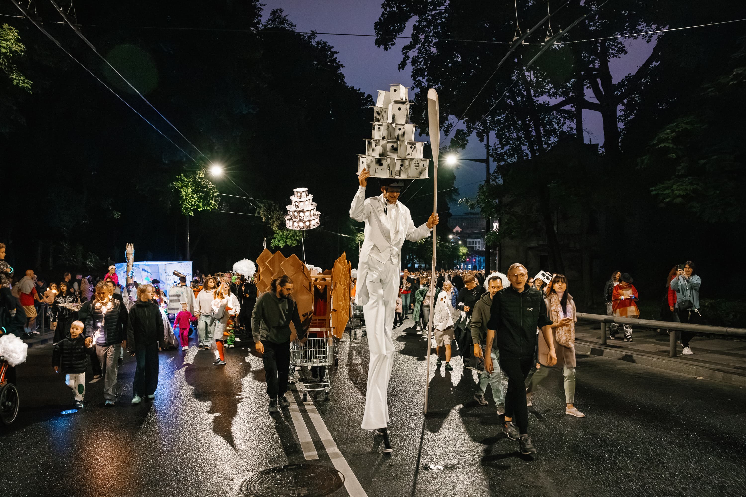 Didįjį FLUXUS sprogimą Kaune ruošiantis režisierius A. Špilevojus: „Man tai – kitokio savęs mokykla“