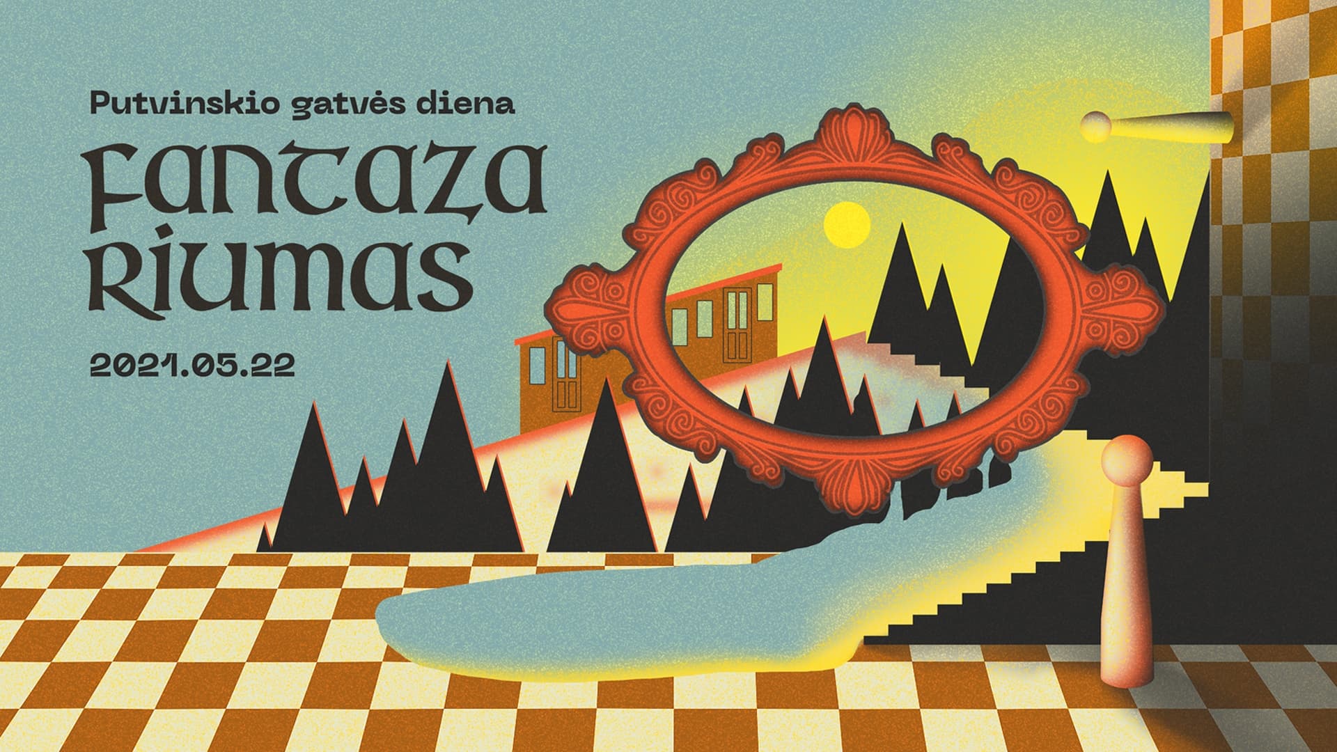 PUTVINSKIS STREET DAY | Fantasarium