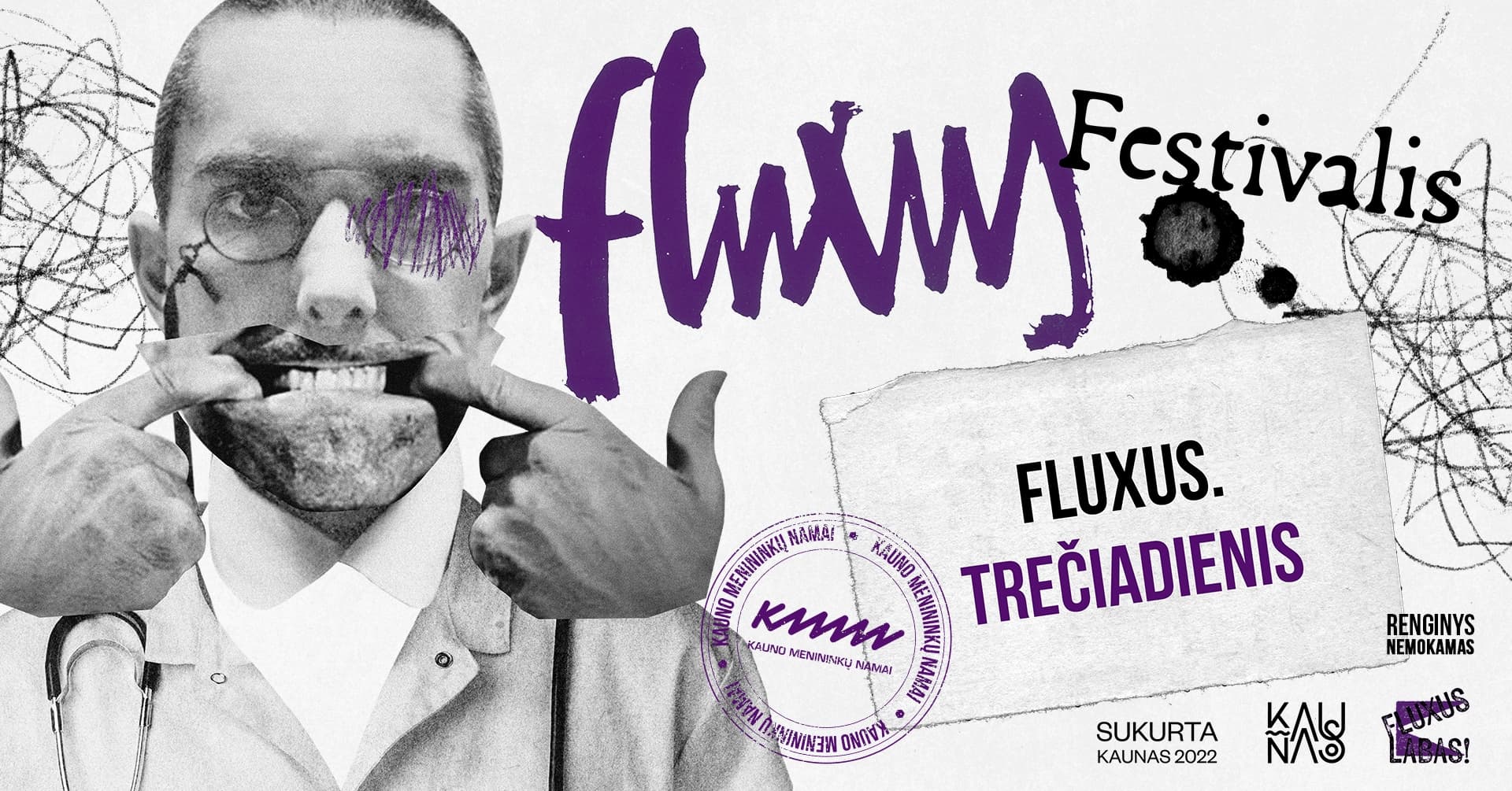 FLUXUS | Wednesday