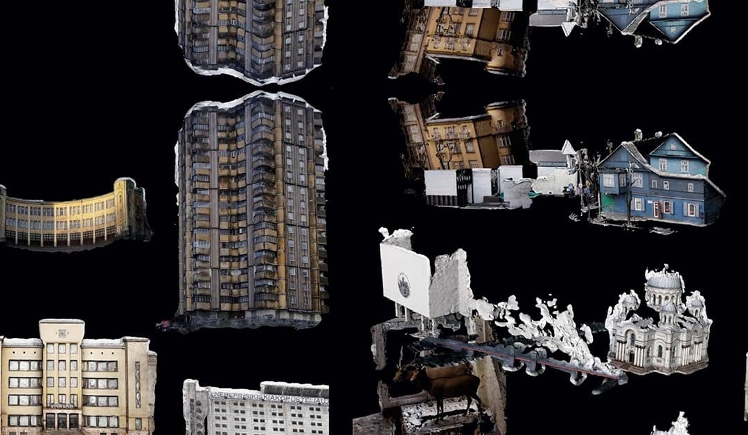 KAH Residencies | Creative Photogrammetry Workshops