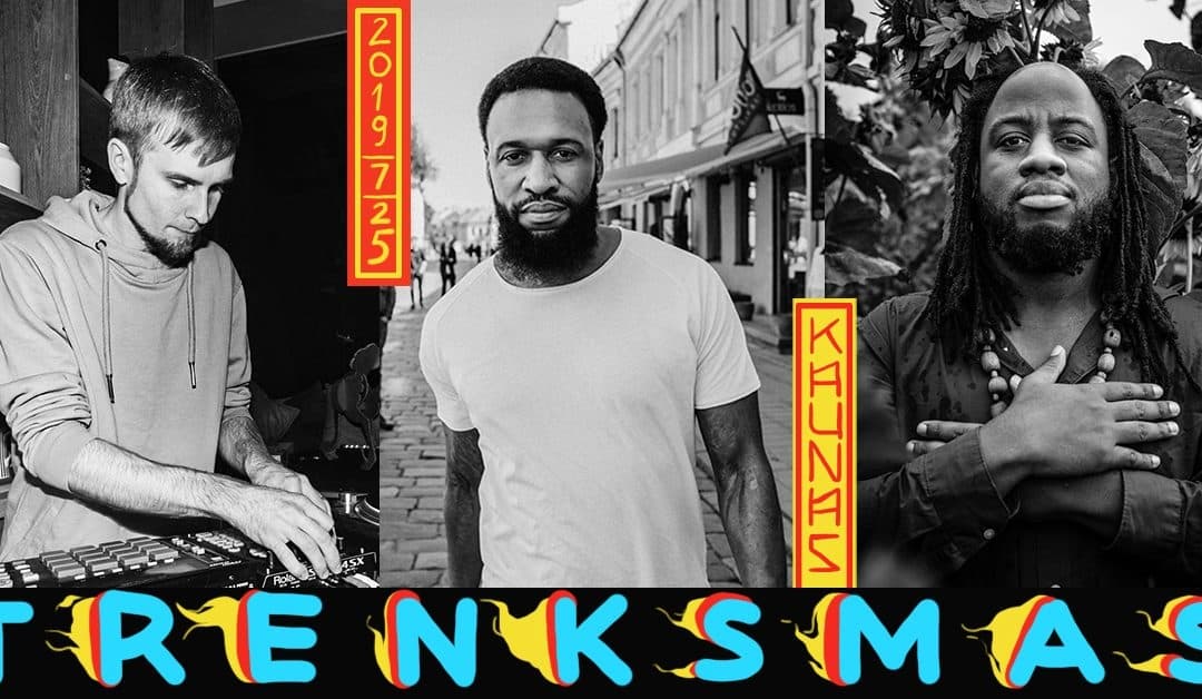 TRENKSMAS | Slam's 2nd Birthday