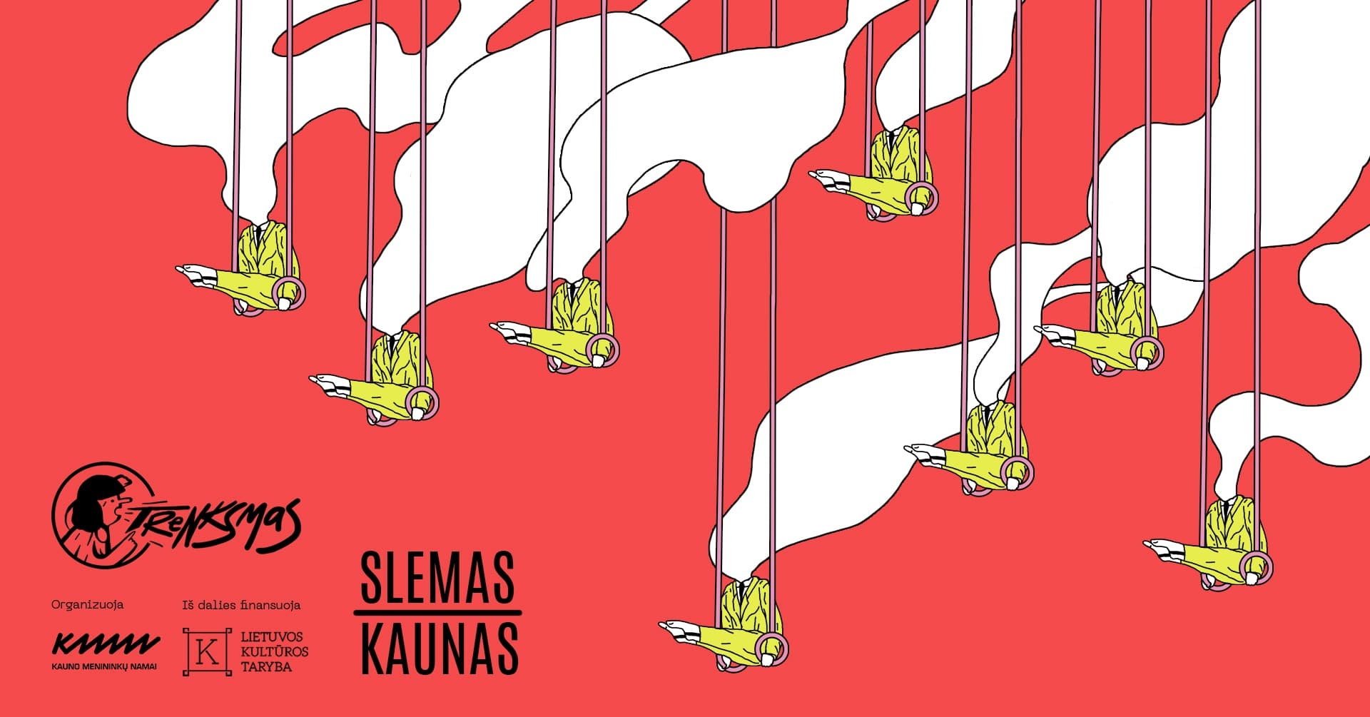 TRENKSMAS | Slam #45