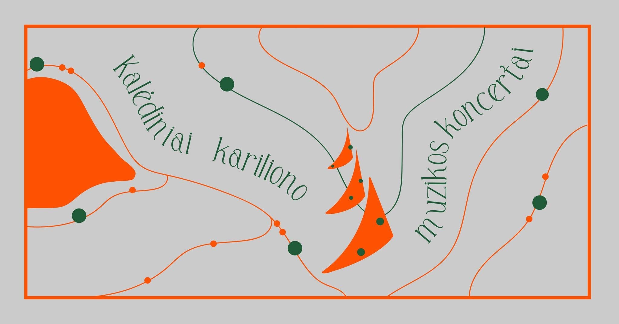 Christmas Kaunas carillon music concerts