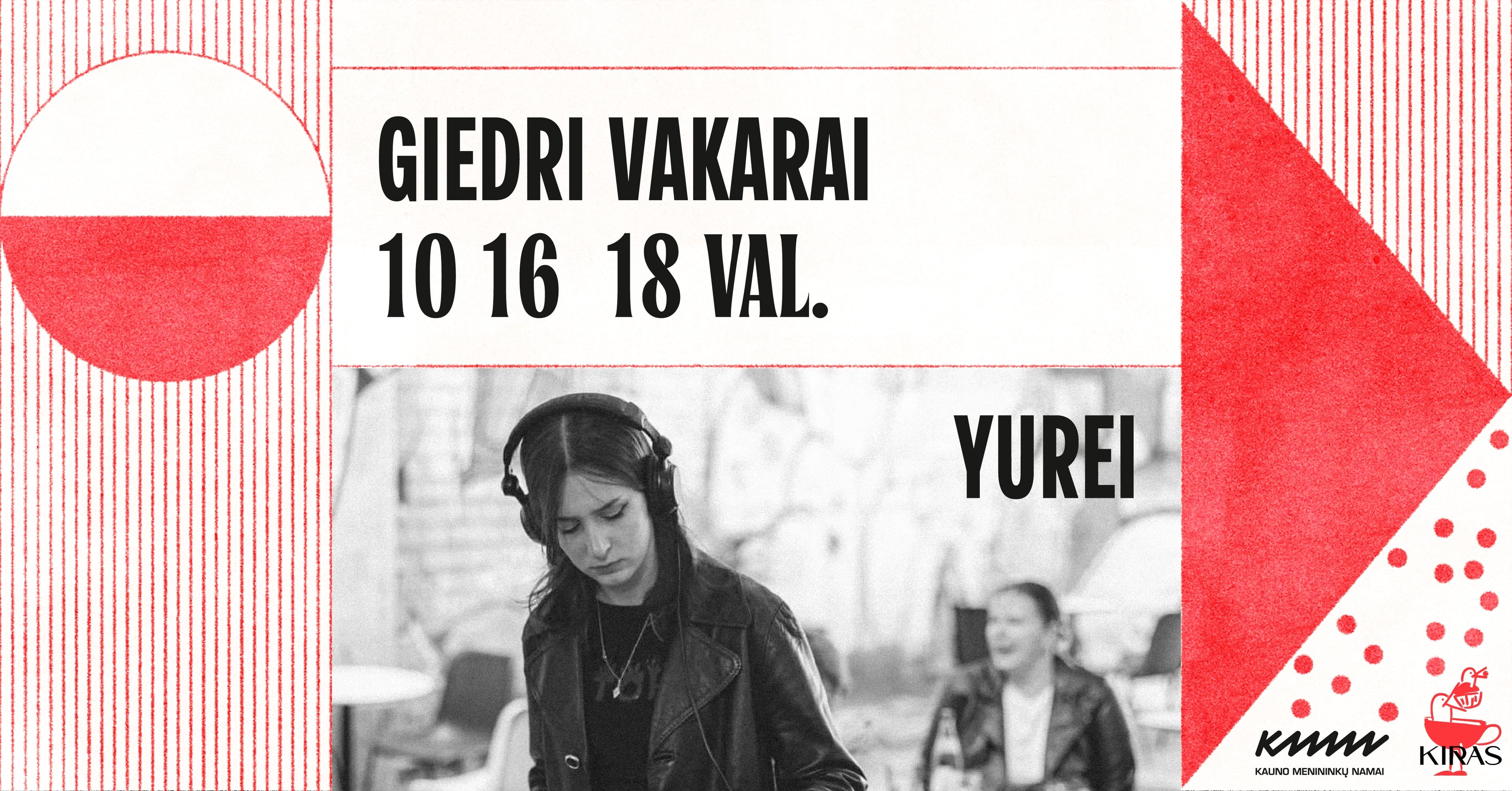 Bright Evenings | Yurei | Concert