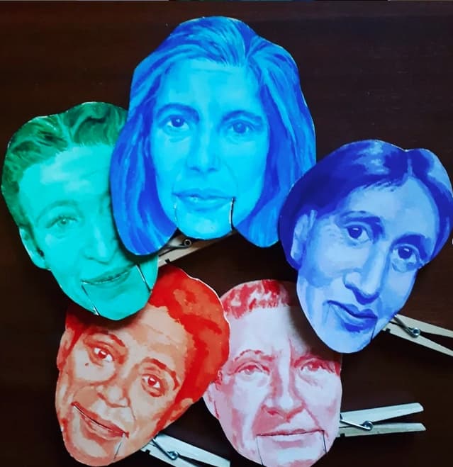 W𝐨𝐫𝐤𝐬𝐡𝐨𝐩: 𝐐𝐮𝐞𝐞𝐫 𝐏𝐮𝐩𝐩𝐞𝐭 𝐓𝐡𝐞𝐚𝐭𝐫𝐞