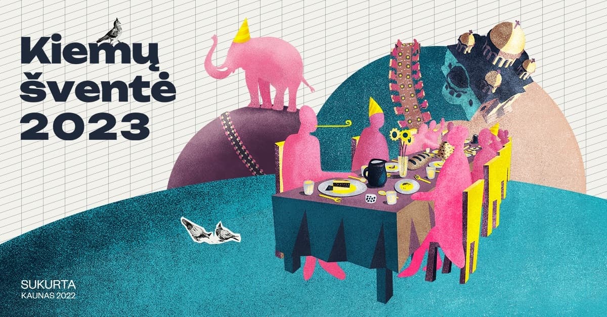 COURTYARD FESTIVAL | 2023