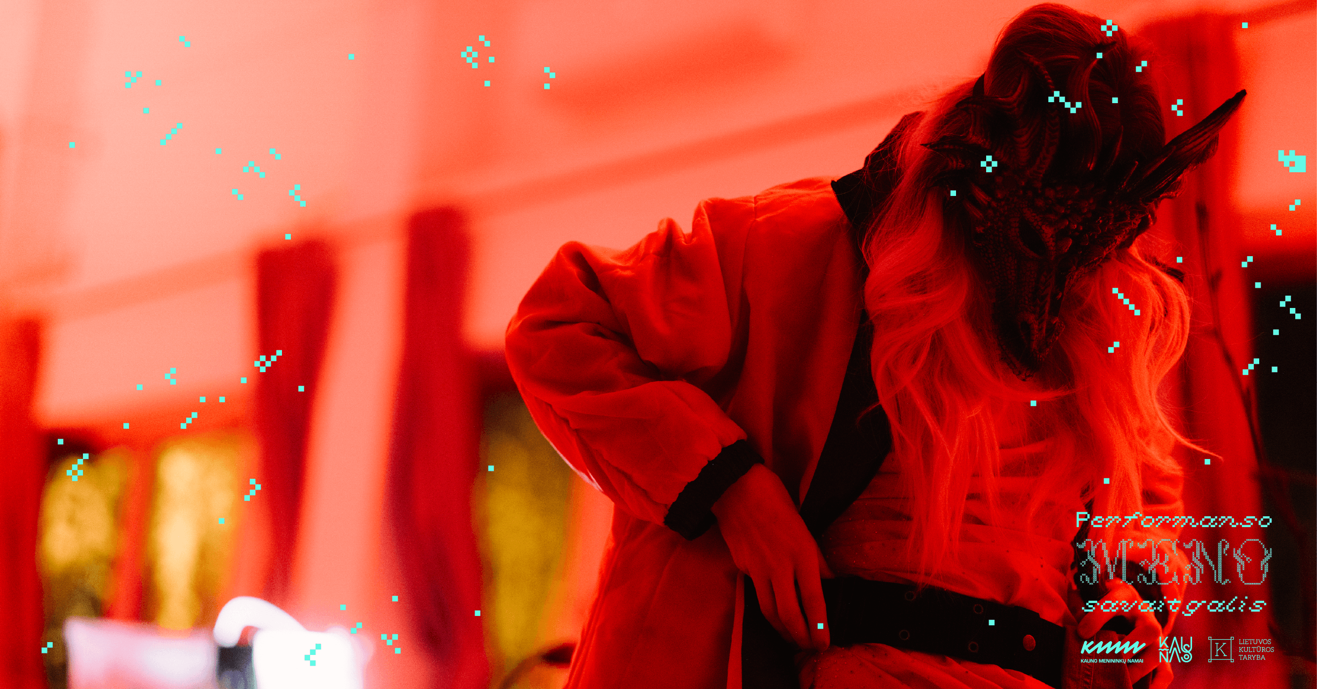EXTRA MOUTH ⋅∵⋅⋰ LAIMA JAUNZEMA ⋅∵⋅⋰ PERFORMANCE ART WEEKEND