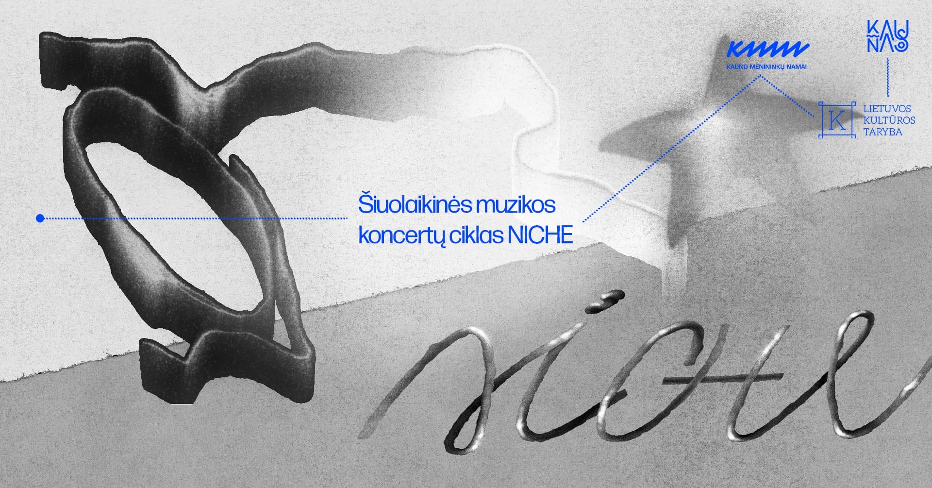 NICHE ⑉⑇ Contemporary music event series