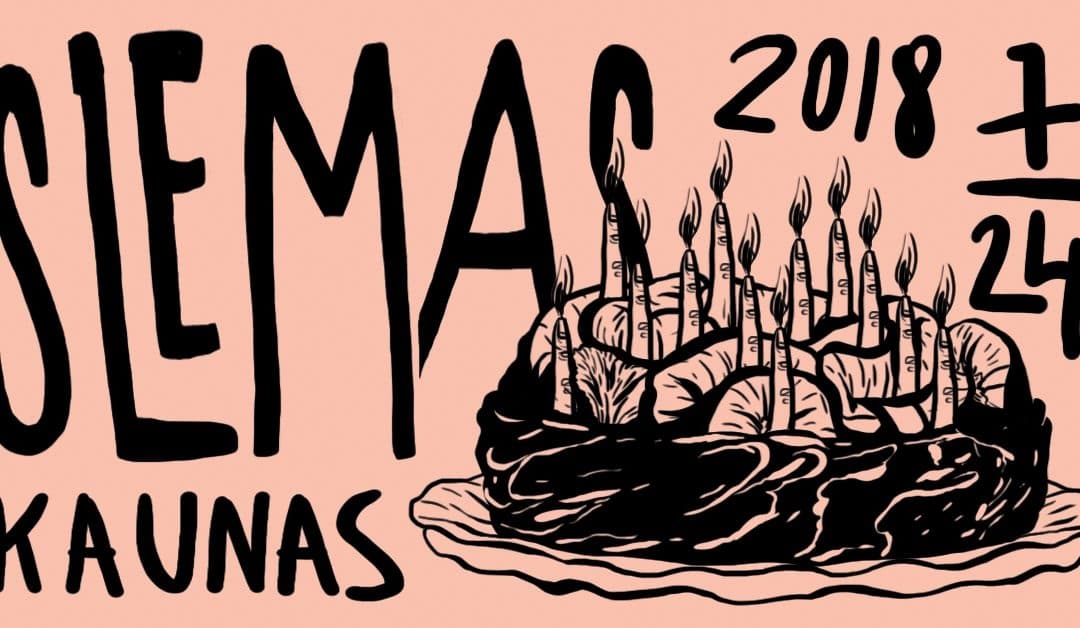 TRENKSMAS | Slam #12