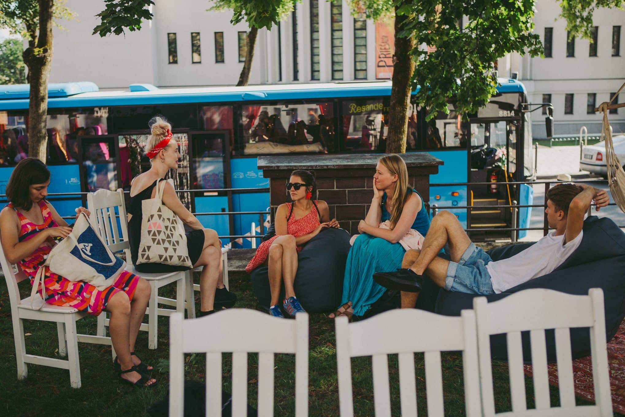 KAH Residencies | RättBuss Express