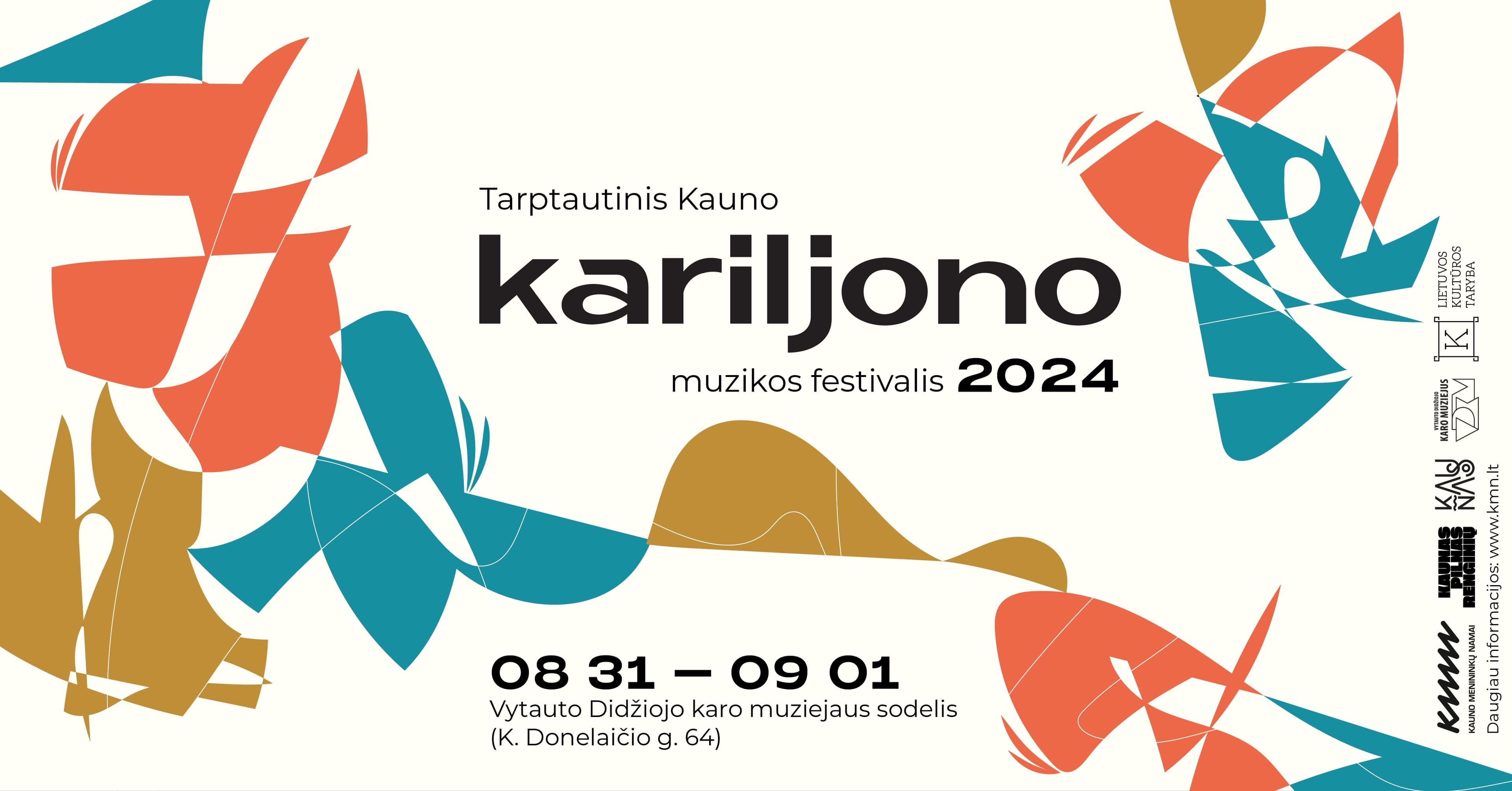 International Kaunas Carillon Music Festival 2024