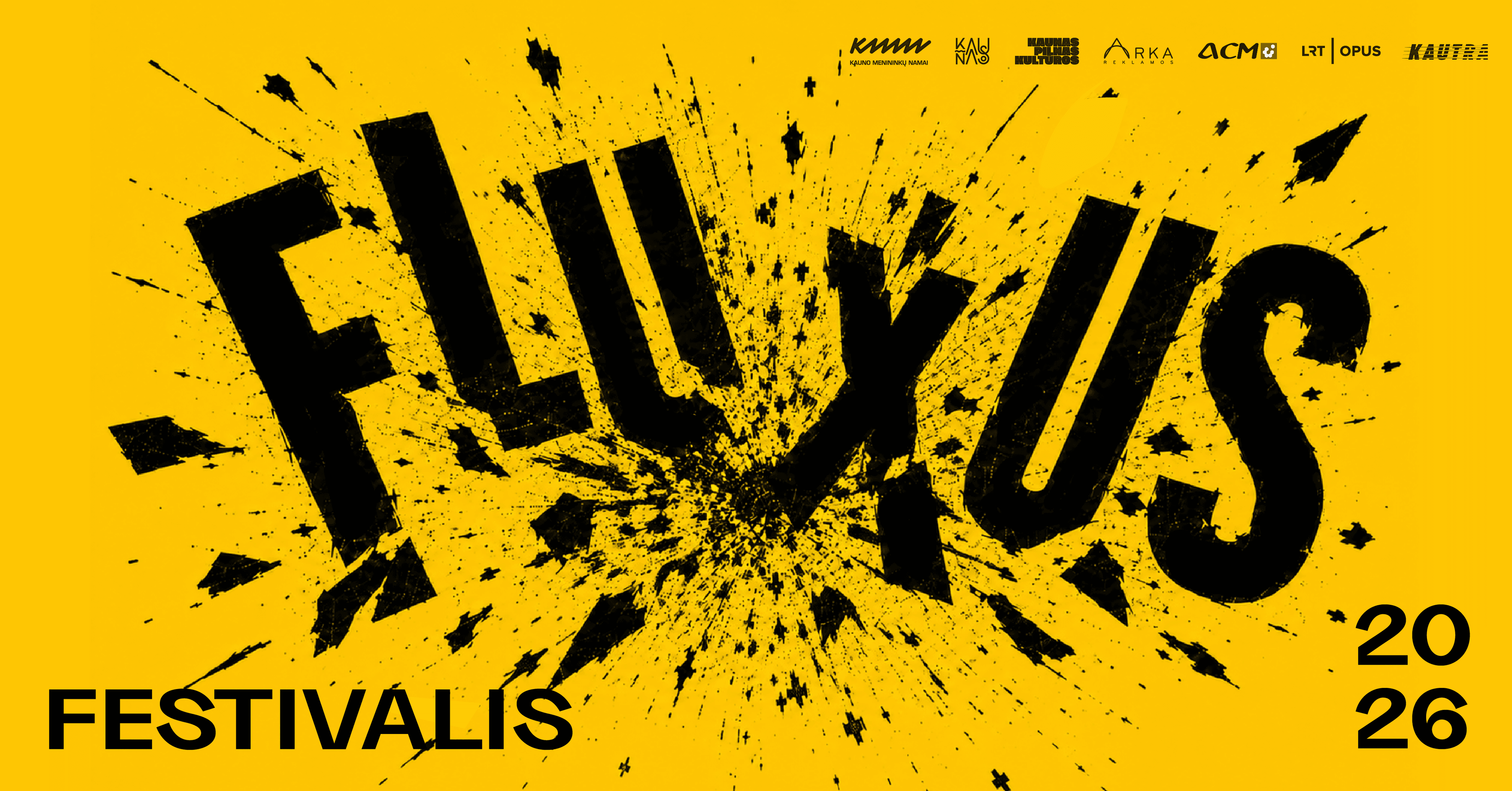 FLUXUS FESTIVALIS