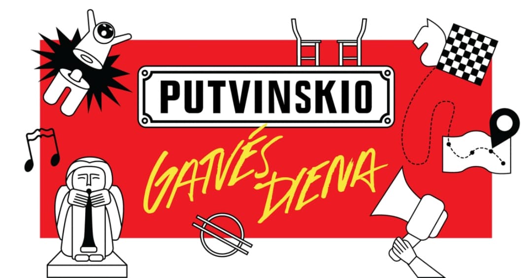 PUTVINSKIS STREET DAY