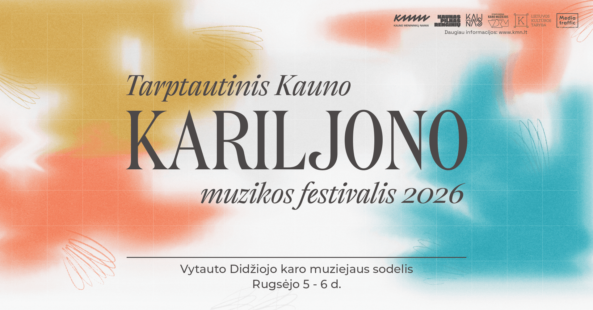 INTERNATIONAL KAUNAS CARILLON MUSIC FESTIVAL
