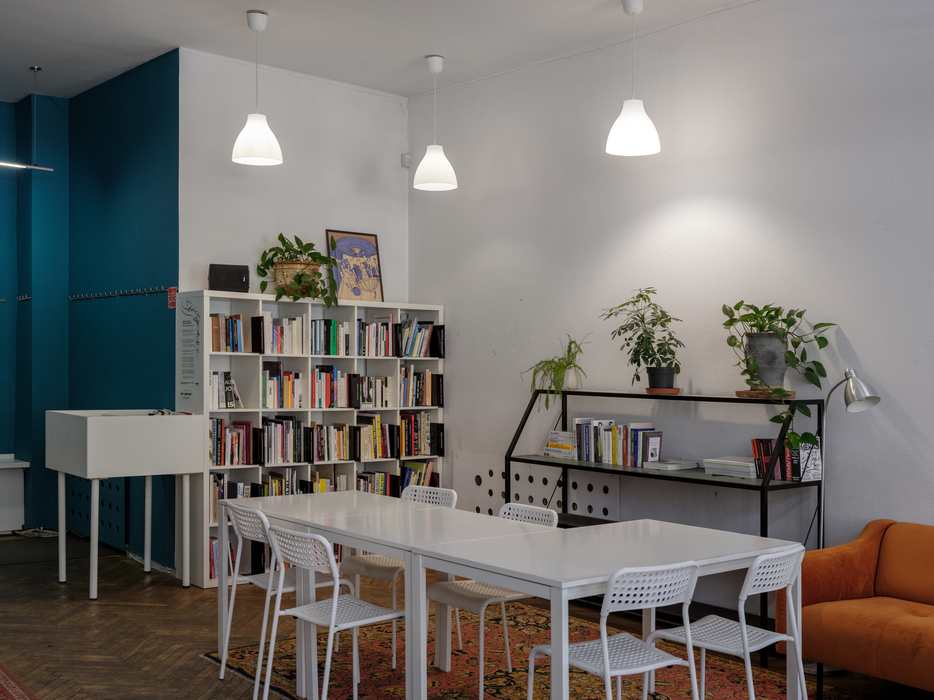 Reading Room