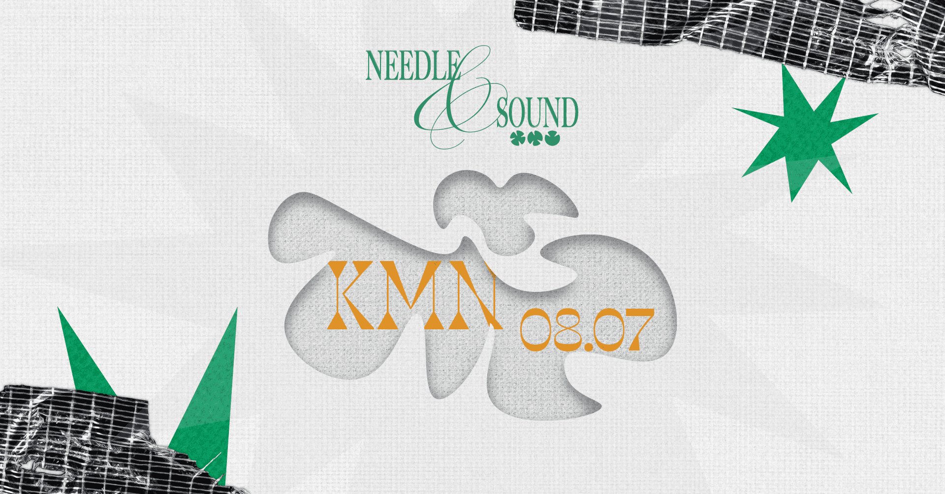 Needle & Sound | Analog x Digital