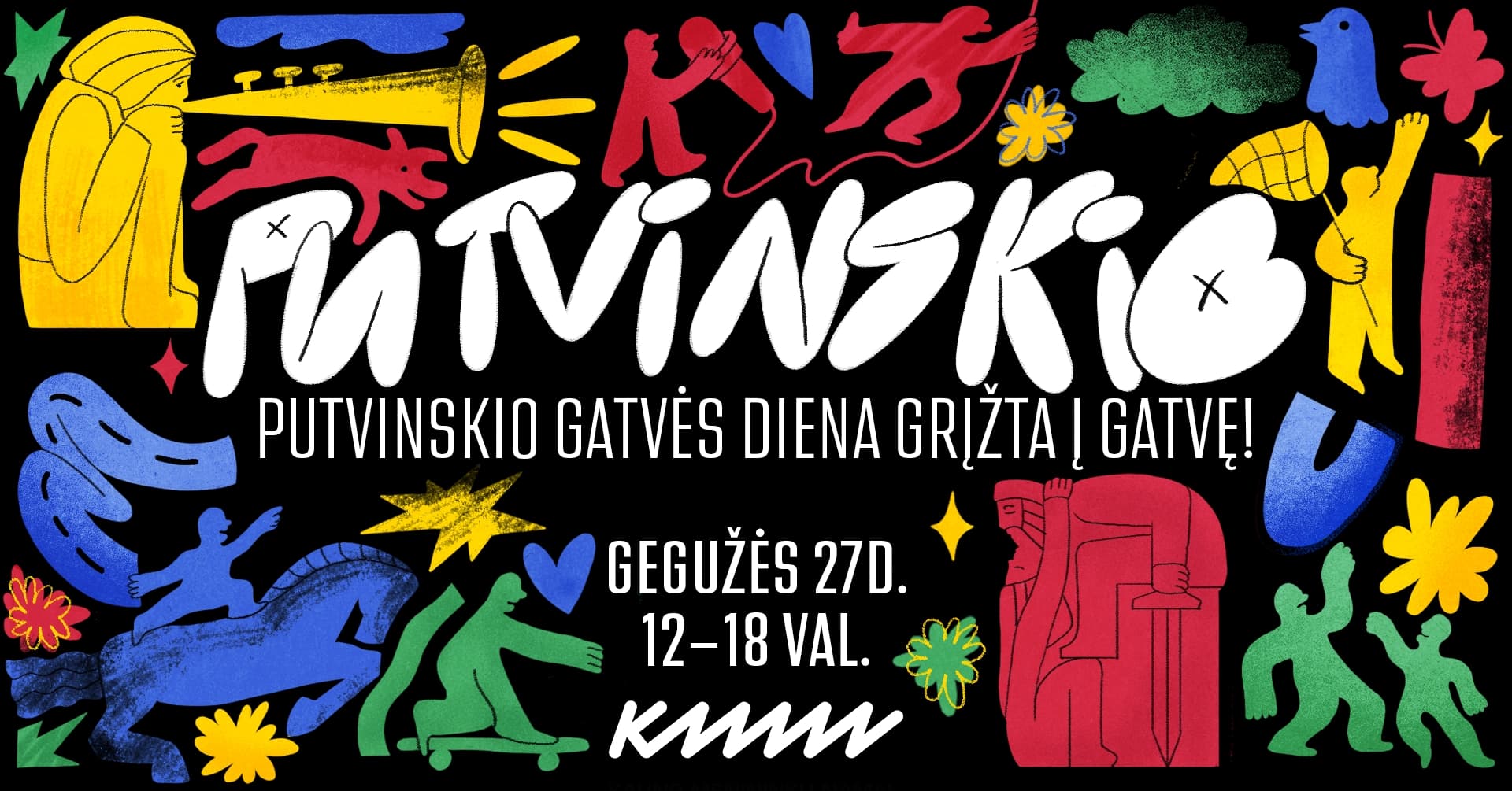 PUTVINSKIS STREET DAY | 2023