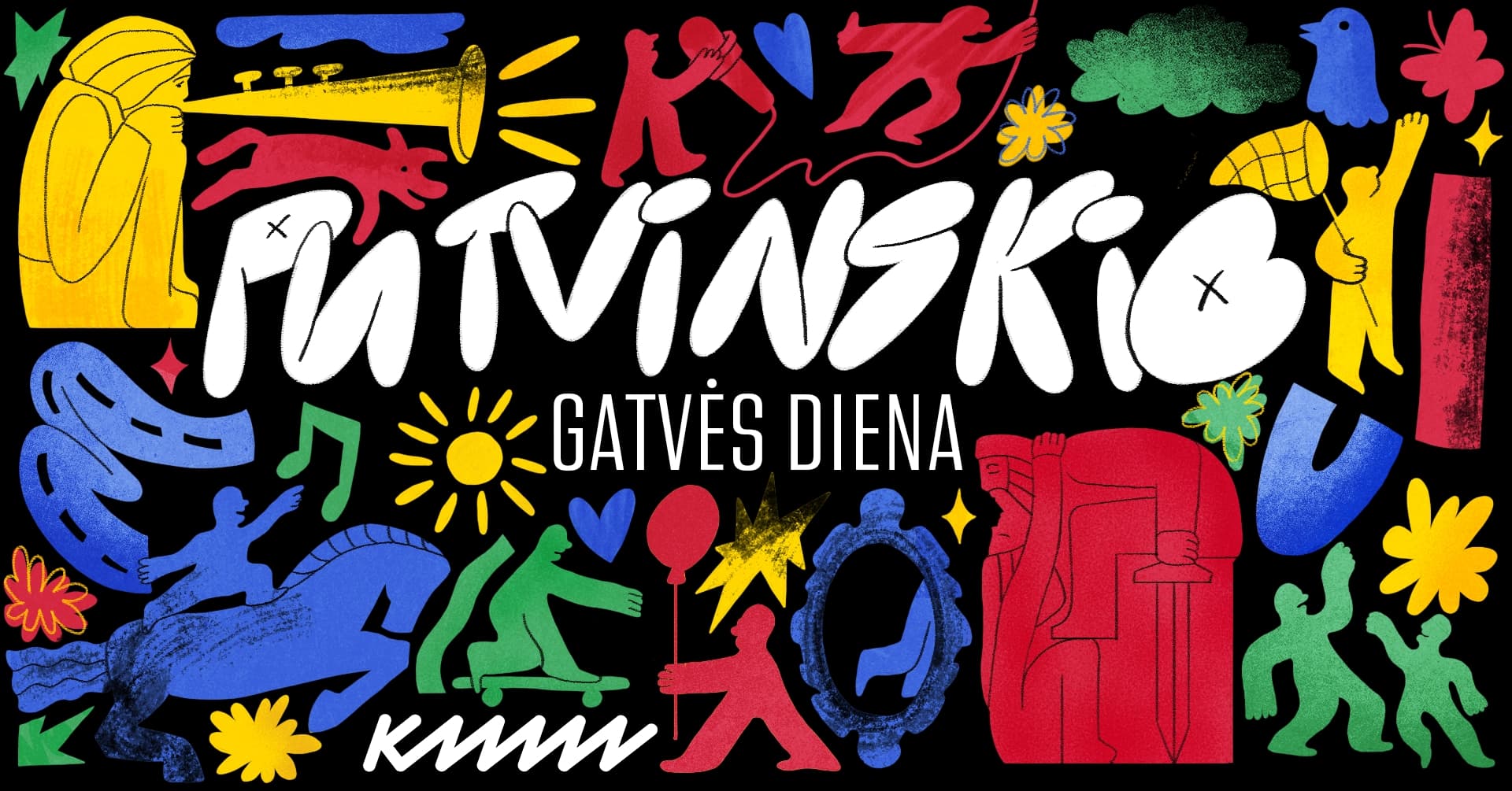 PUTVINSKIS STREET DAY