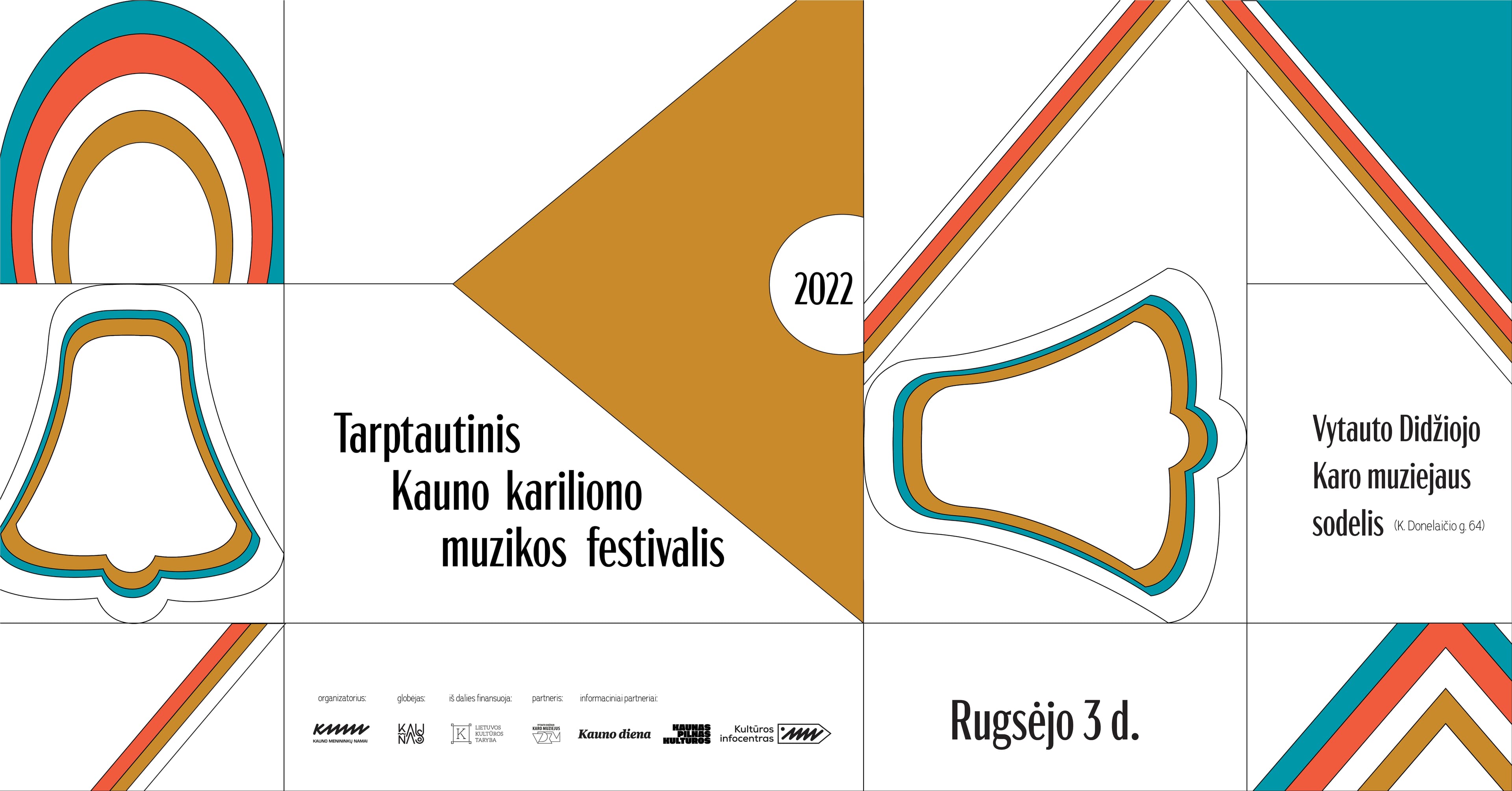 INTERNATIONAL KAUNAS CARILLON FESTIVAL | 2022