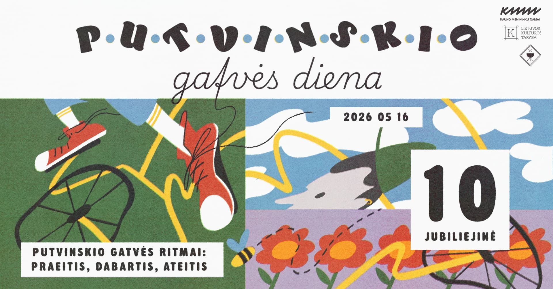 PUTVINSKIS STREET DAY