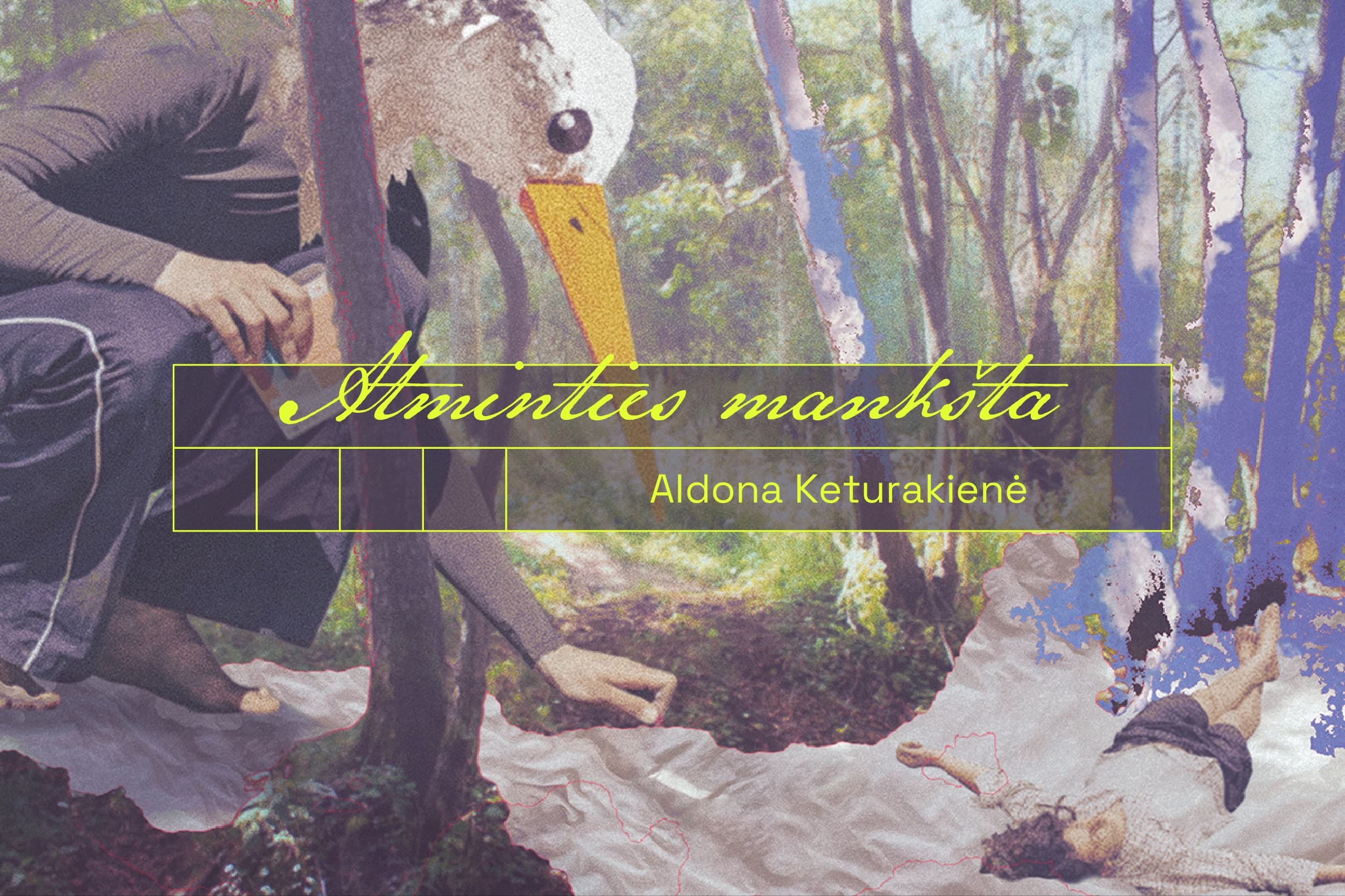 Atminties mankšta | Aldonos Keturakienės pasakojimas