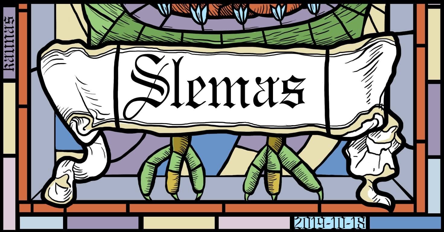 TRENKSMAS | Slam #27