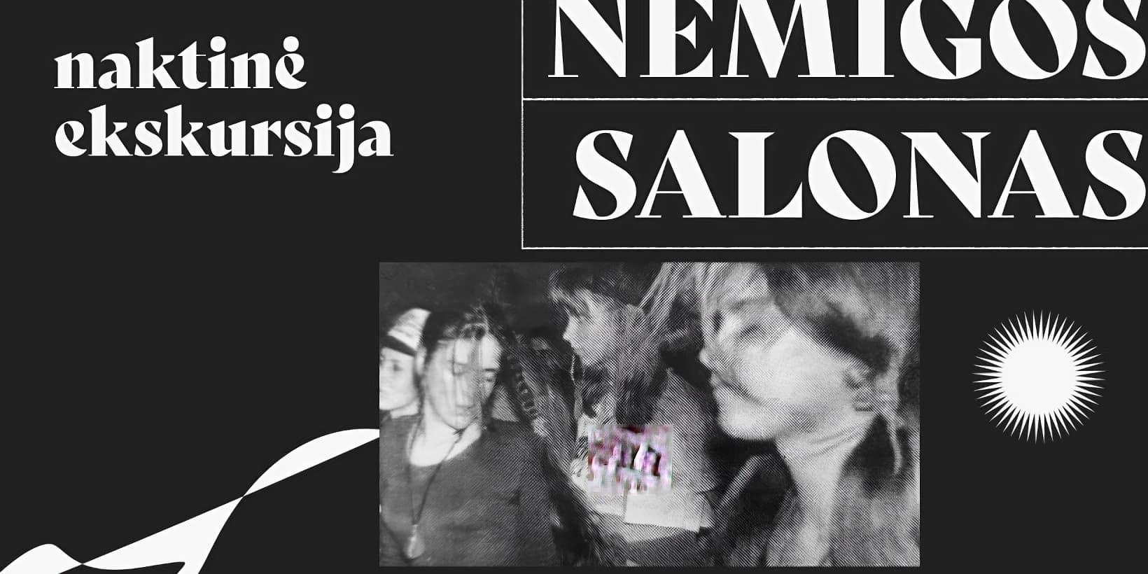 INSOMNIA SALON | Nocturnal tour
