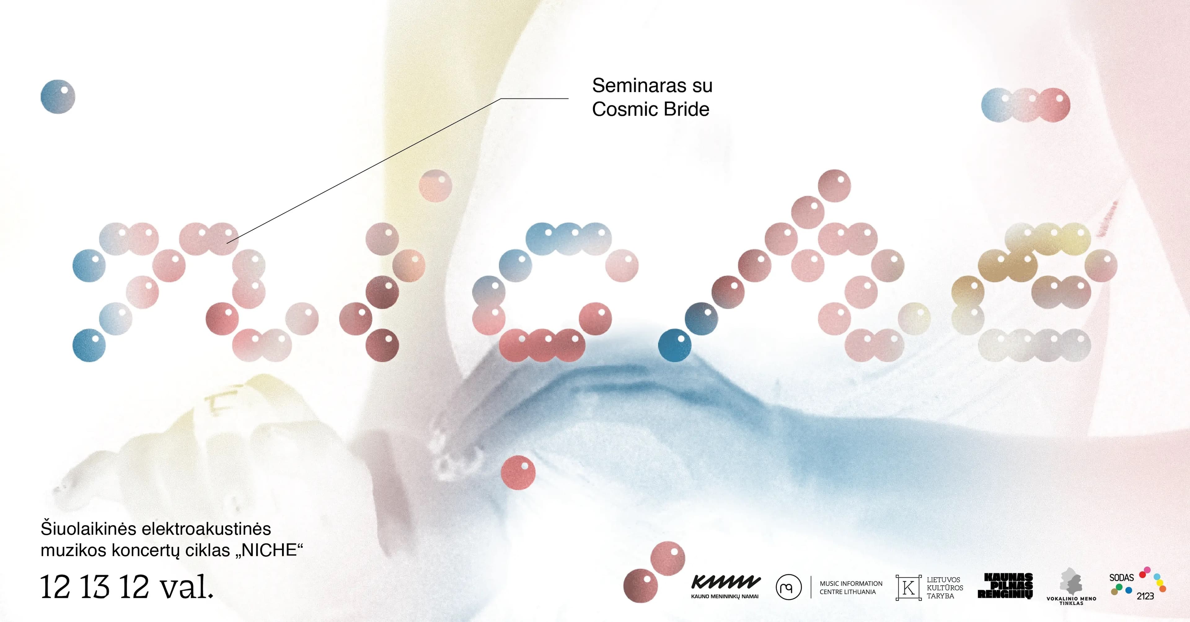 NICHE | Seminar with Cosmic Bride