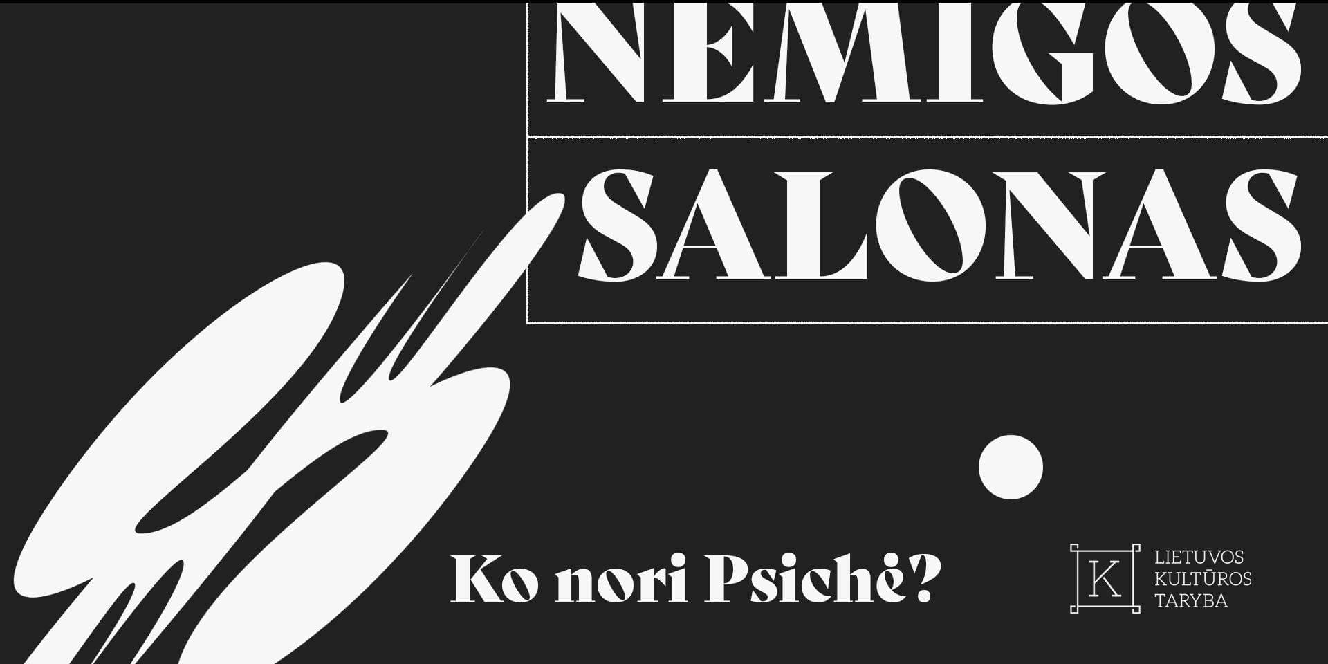 INSOMNIA SALON | What Does the Psyche Want?