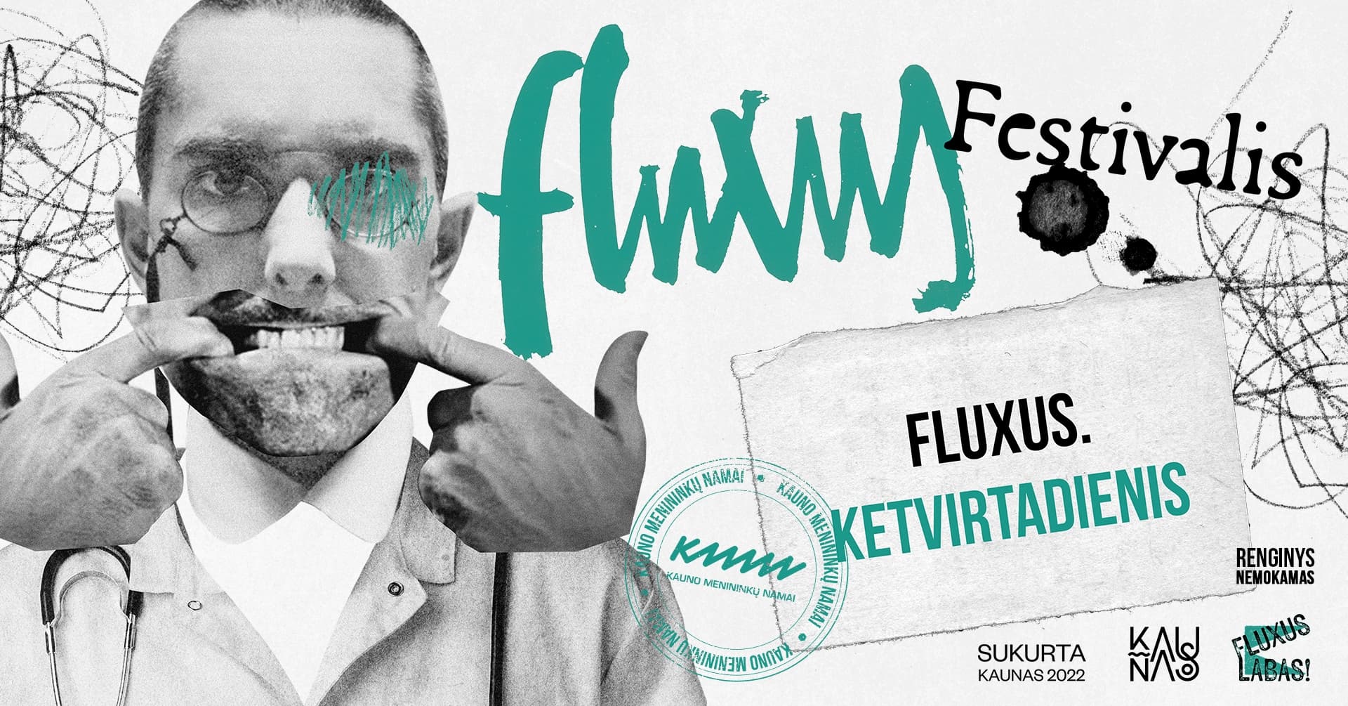 FLUXUS | Thursday
