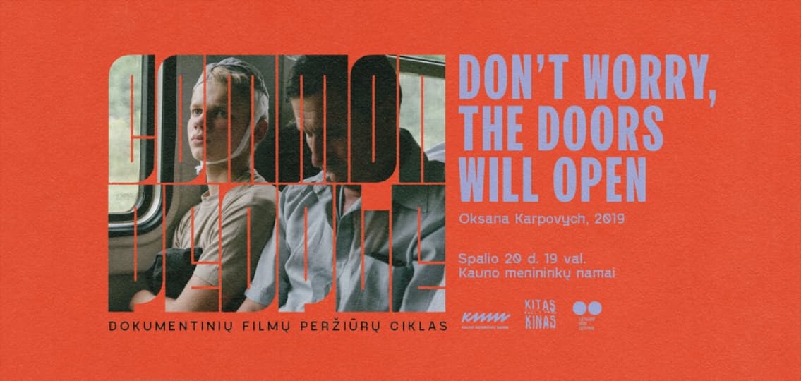 The documentary film series “Common People” will open with a film about the lives of Ukrainian people