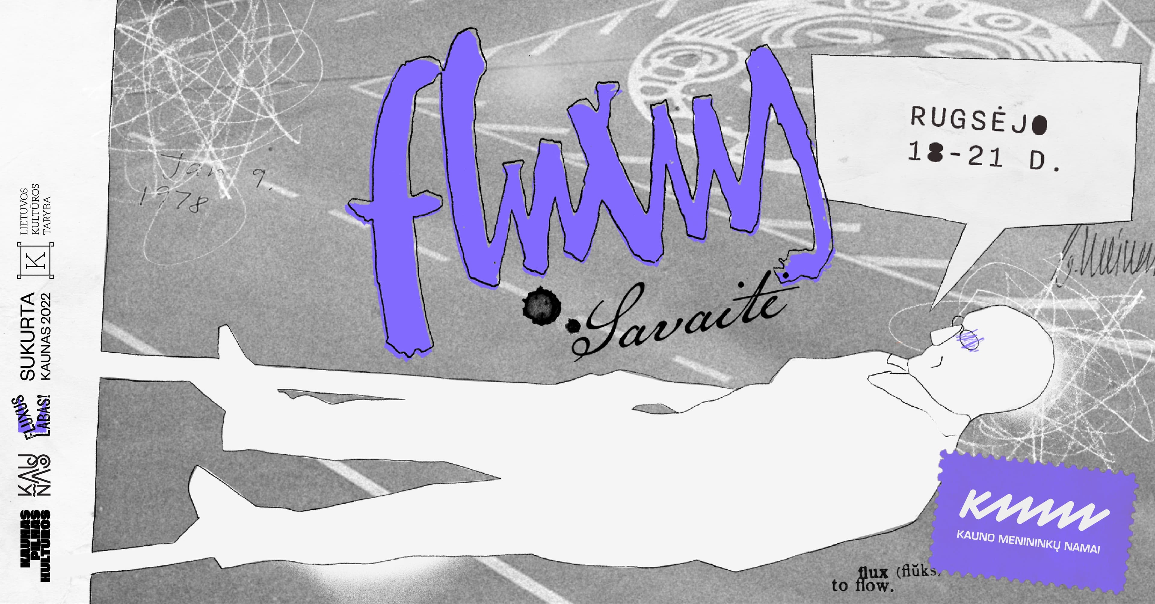 FLUXUS WEEK | Camino de Fluxus
